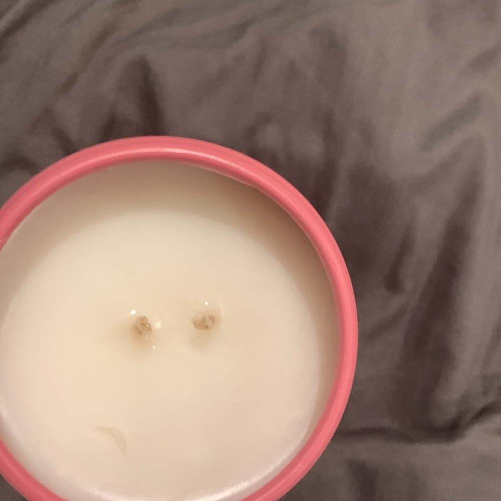 AMINNAH Skincare “Unicorn Dreams” Scented Candle Tin Aromatherapy Self Care - Picture 9 of 9
